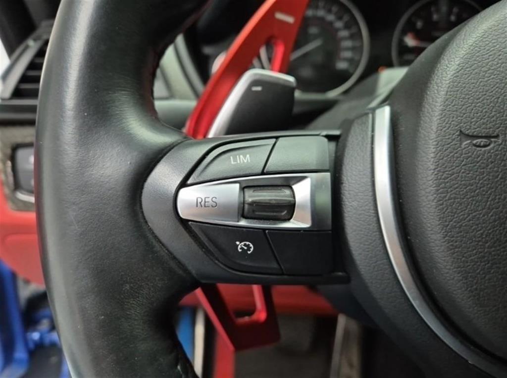 BMW 4 Series 2014 Azul - Importación desde Corea - HF Imports Iquique - Foto 17