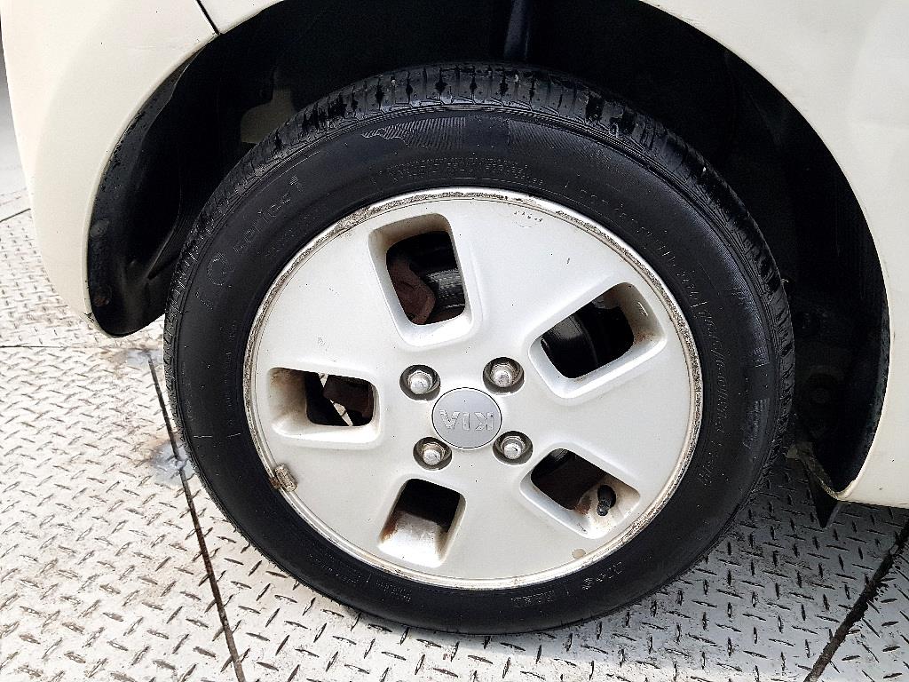 KIA Ray 2013 the color of pearl - Importación desde Corea - HF Imports Iquique - Foto 20