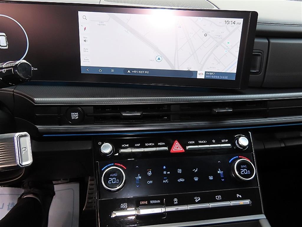 HYUNDAI Santa Fe 2024 Negro - Importación desde Corea - HF Imports Iquique - Foto 13