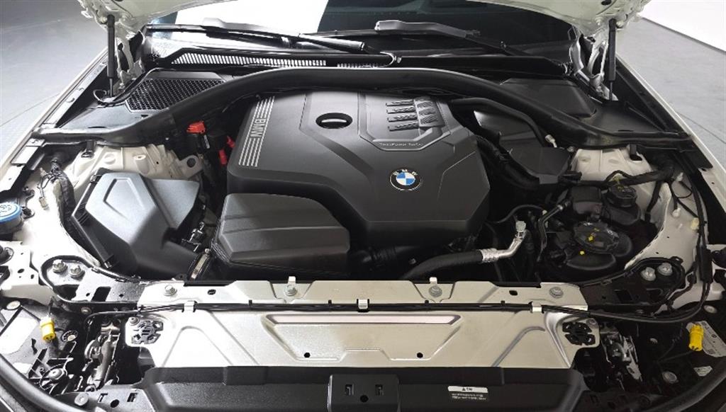 BMW 3 series - Vista 6