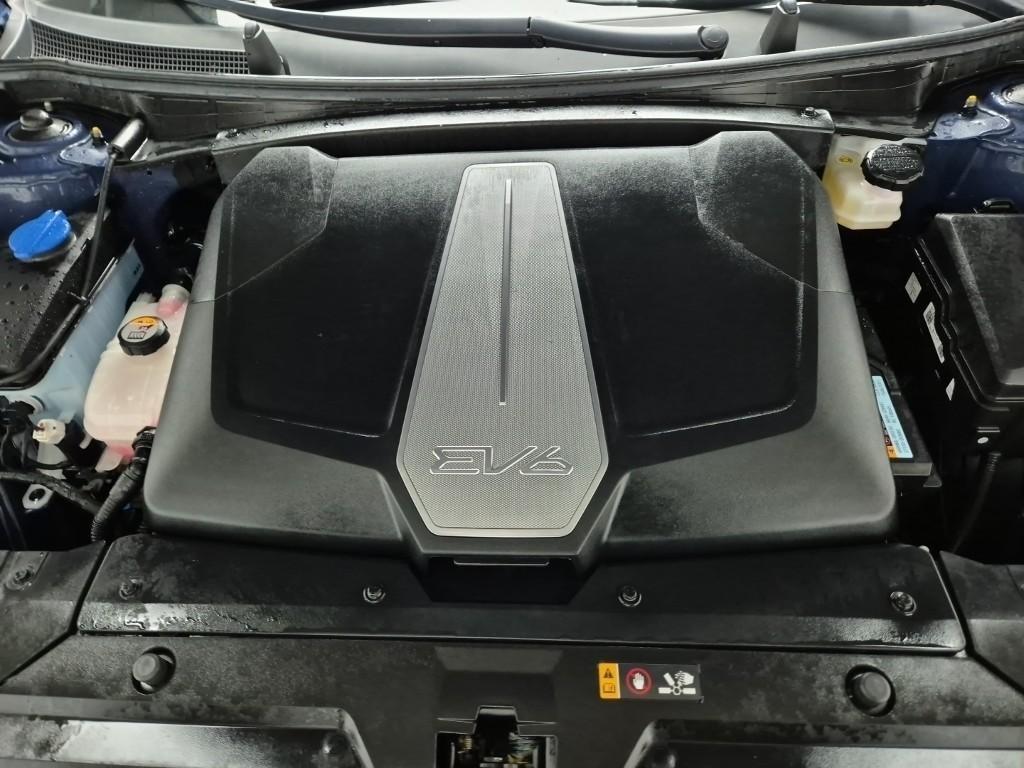 KIA EV6 2025 Azul - Importación desde Corea - HF Imports Iquique - Foto 19