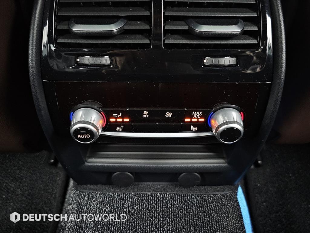 BMW 5 Series 2018 Negro - Importación desde Corea - HF Imports Iquique - Foto 16