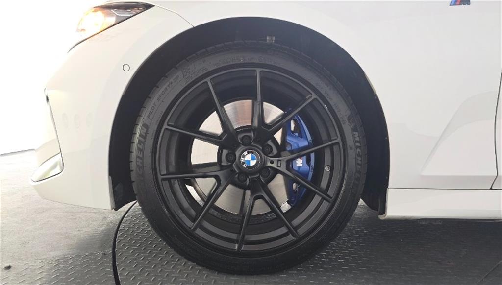 BMW 3 series - Vista 5