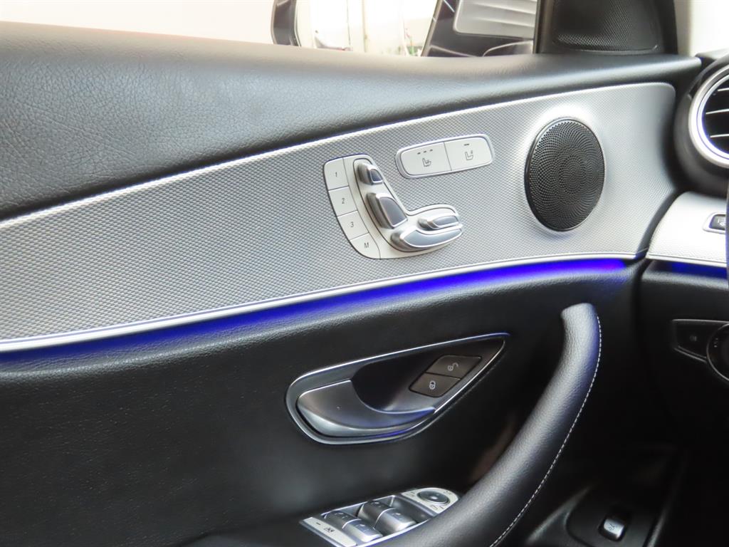 Mercedes Benz E class 2017 Gris - Importación desde Corea - HF Imports Iquique - Foto 13