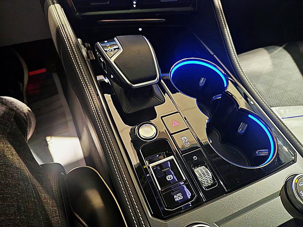 Volkswagen Touareg - Vista 10