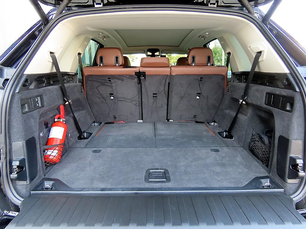 BMW X5 2022 Negro - Importación desde Corea - HF Imports Iquique - Foto 16