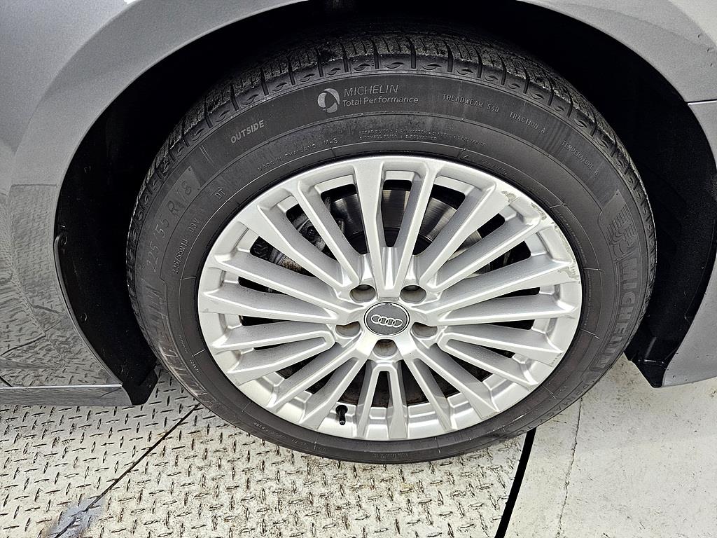 Audi A6 2021 Gris - Importación desde Corea - HF Imports Iquique - Foto 20