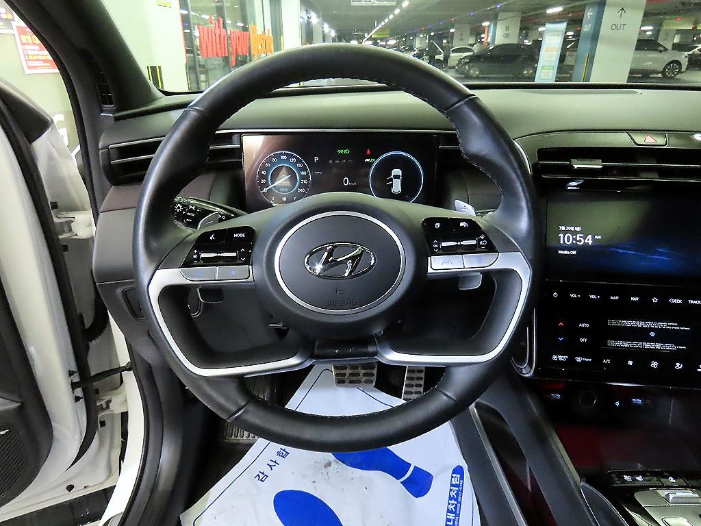 HYUNDAI Tucson - Vista 8