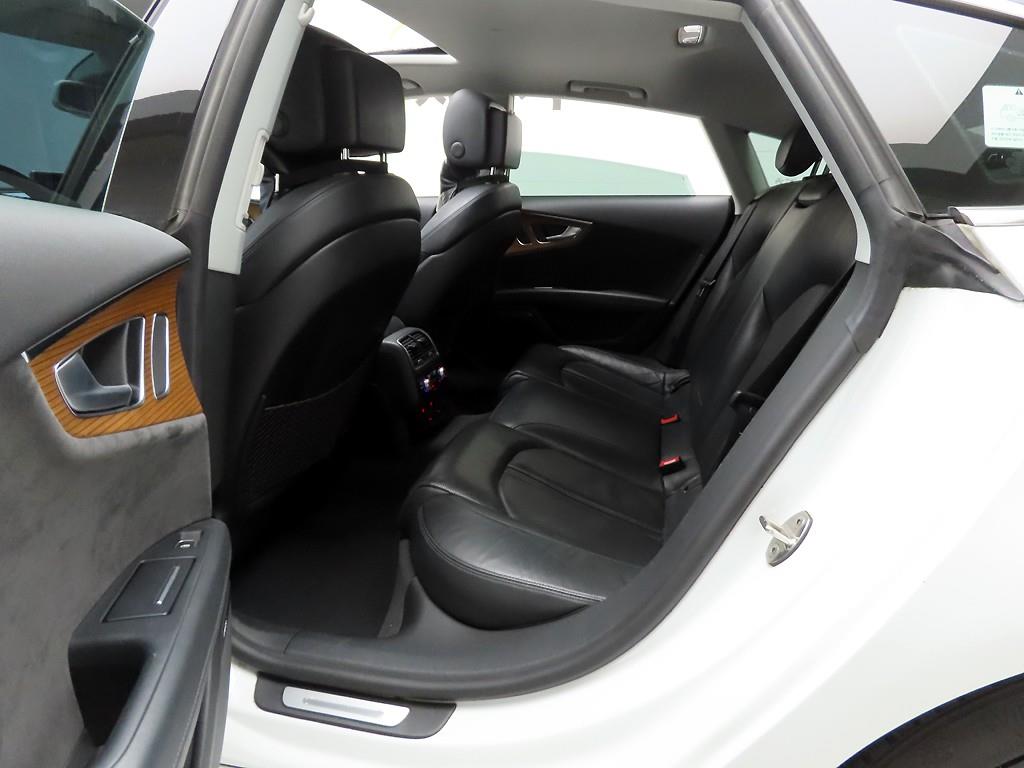 Audi A7 - Vista 12