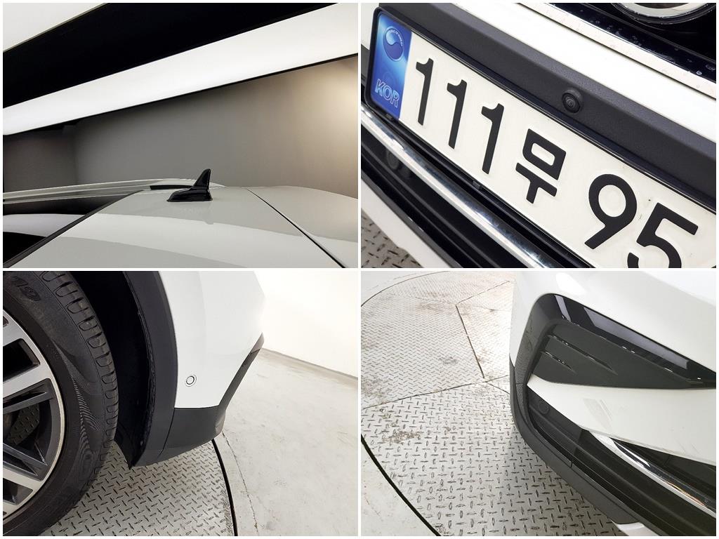 Volkswagen Tiguan 2023 Blanco - Importación desde Corea - HF Imports Iquique - Foto 18