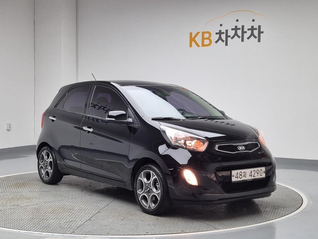 KIA Morning - Vista 4