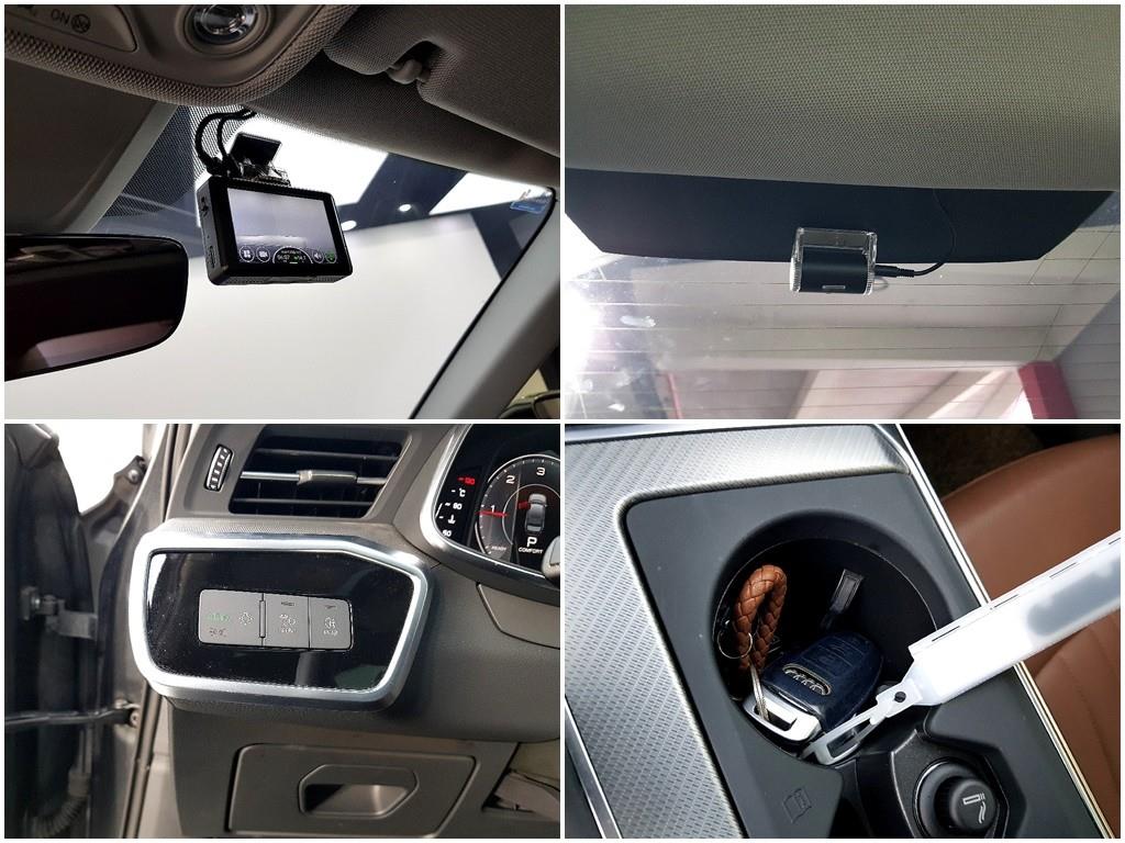 Audi A6 2020 Gris - Importación desde Corea - HF Imports Iquique - Foto 13