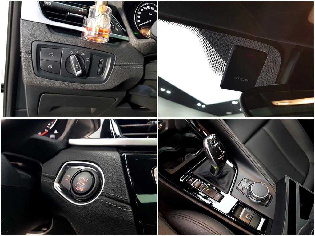 BMW X2 2018 Blanco - Importación desde Corea - HF Imports Iquique - Foto 13