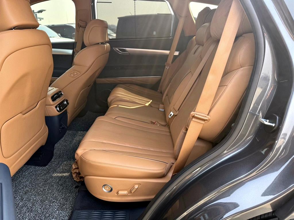 Genesis GV80 - Vista 8