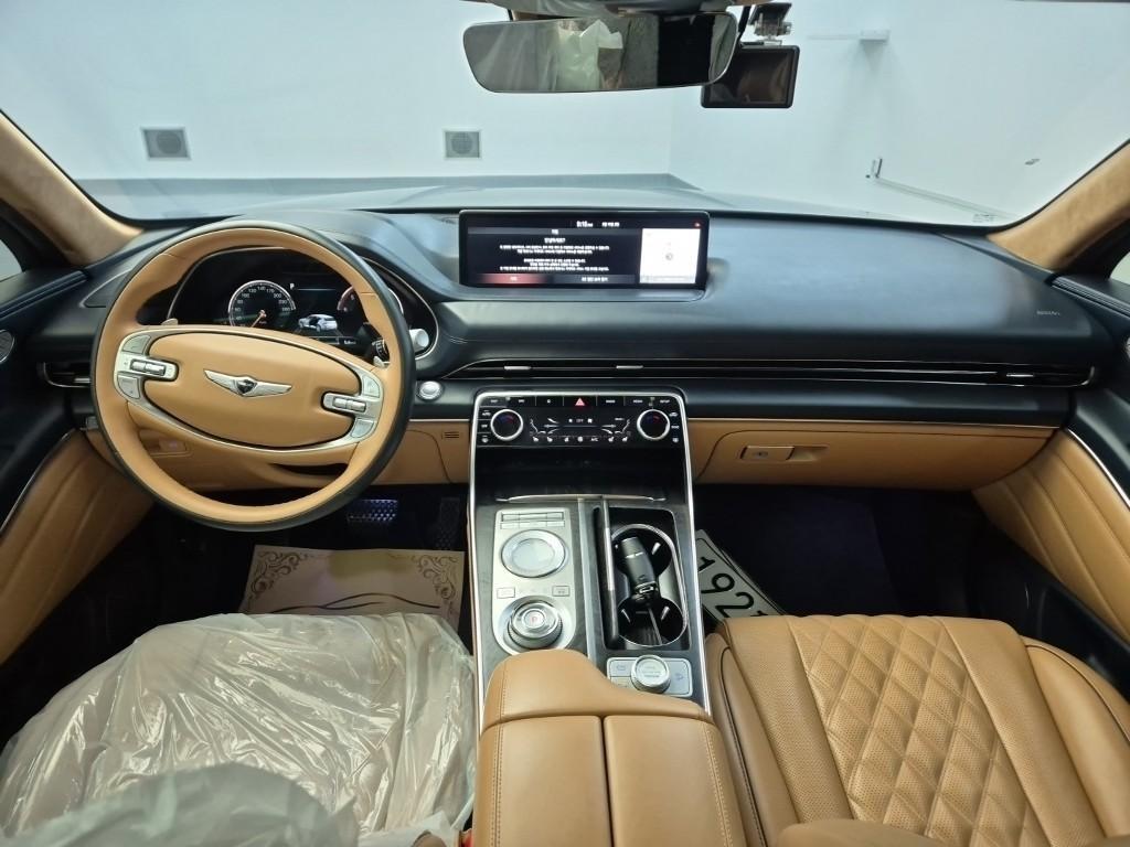 Genesis GV80 - Vista 7