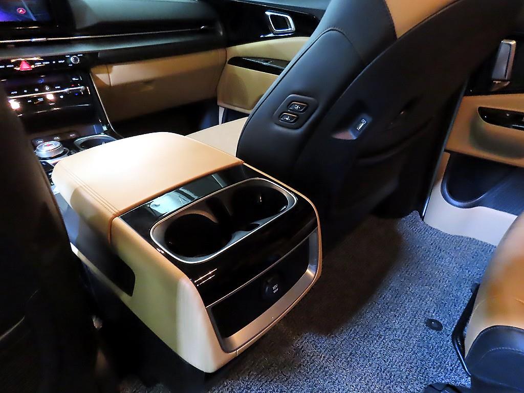 KIA Carnival 2021 Blanco - Importación desde Corea - HF Imports Iquique - Foto 15