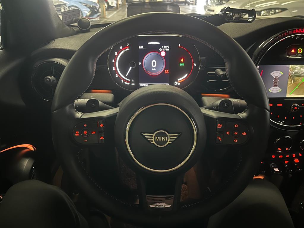 Mini Cooper Convertible 2022 Gris - Importación desde Corea - HF Imports Iquique - Foto 13