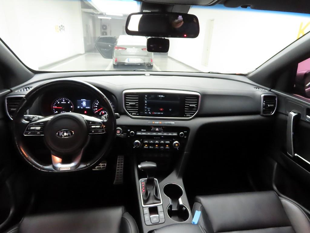 KIA Sportage - Vista 6