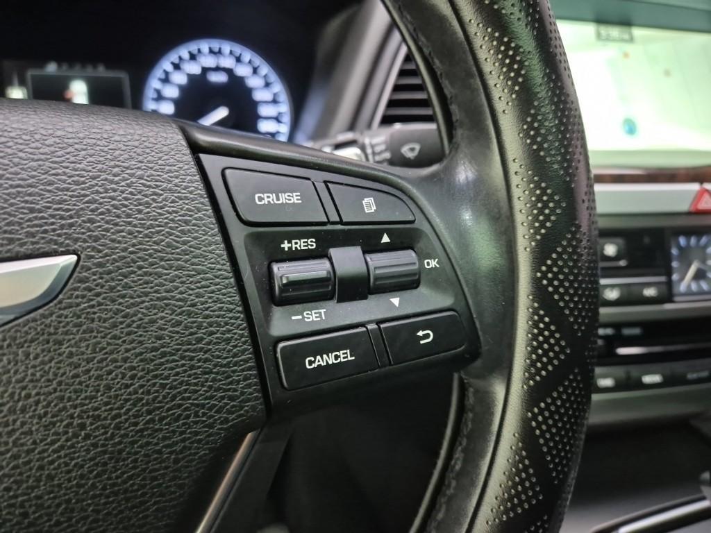 HYUNDAI Genesis 2015 Negro - Importación desde Corea - HF Imports Iquique - Foto 16