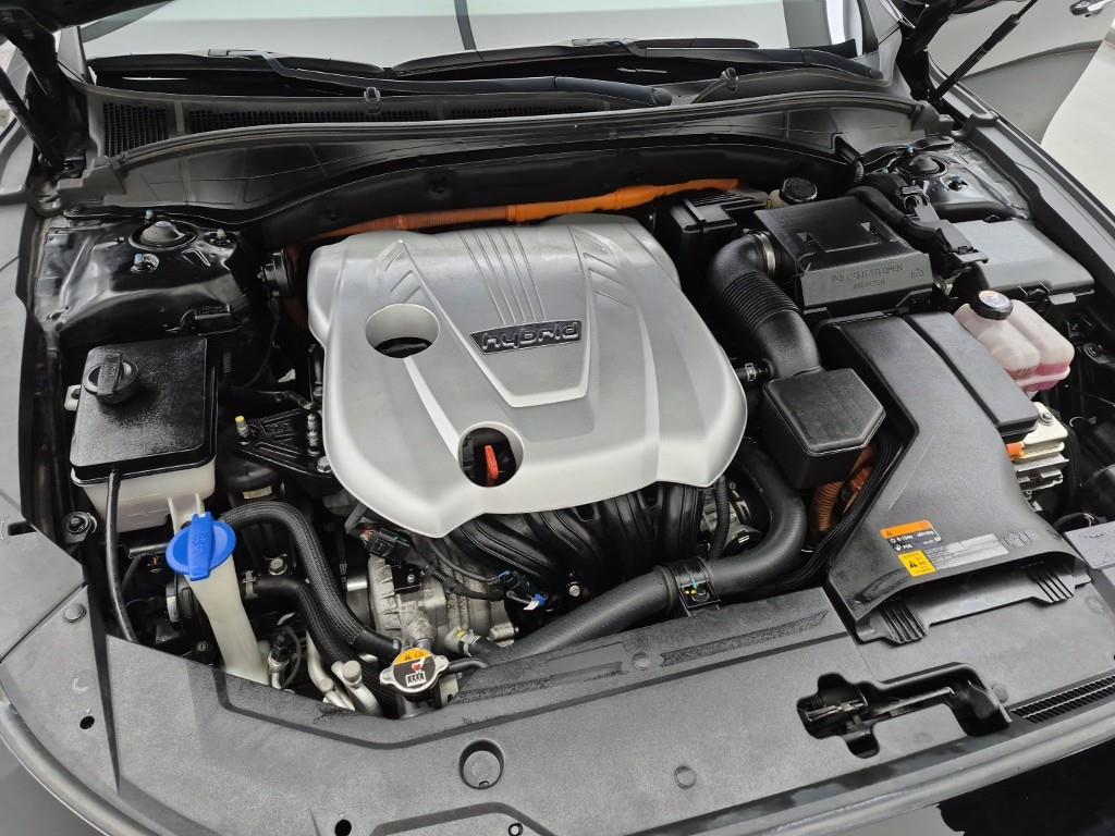 HYUNDAI Grandeur - Vista 6