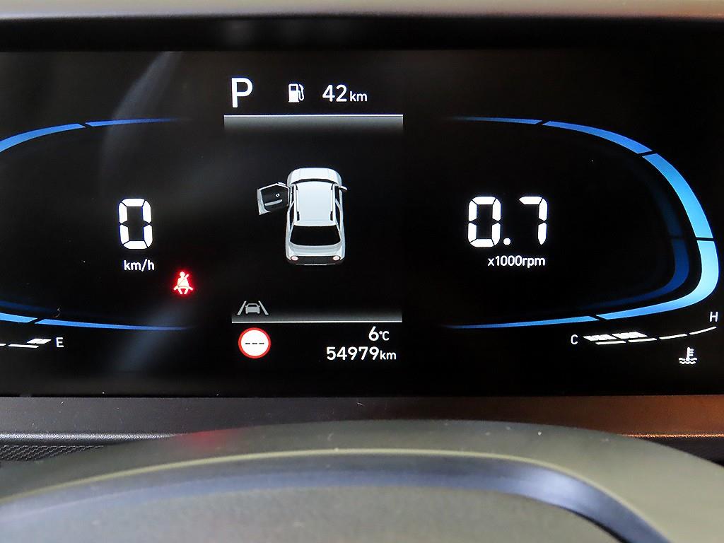 HYUNDAI Casper - Vista 9