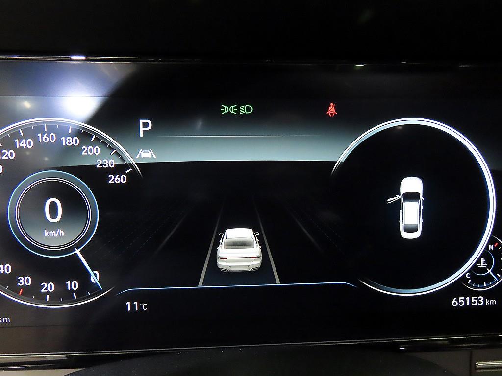 HYUNDAI Grandeur - Vista 9