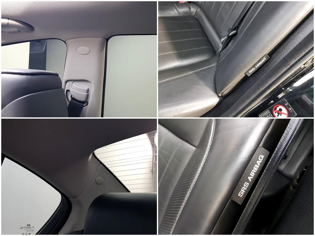 HYUNDAI Genesis 2009 Negro - Importación desde Corea - HF Imports Iquique - Foto 16