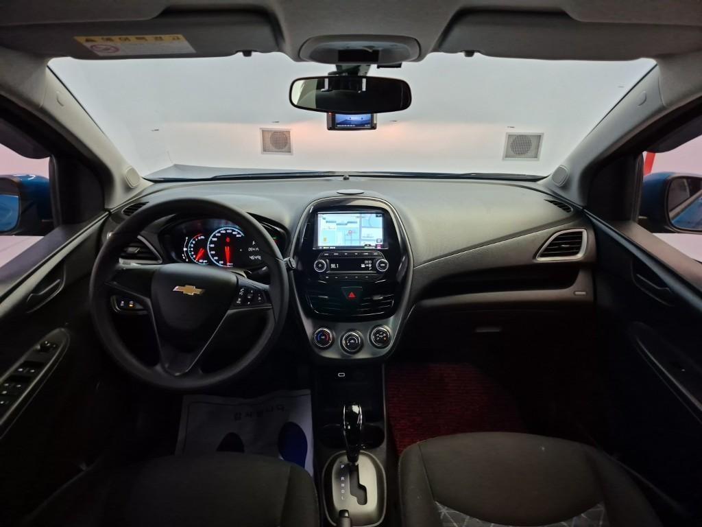 Chevrolet Spark - Vista 7