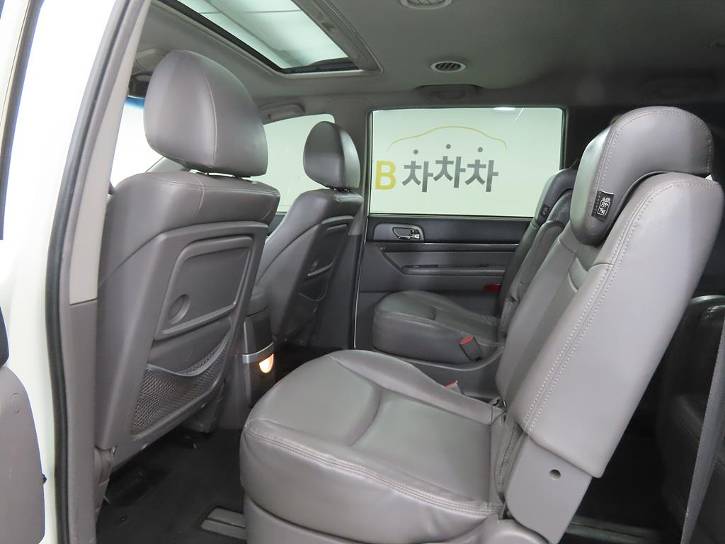 Ssangyong Korando - Vista 6