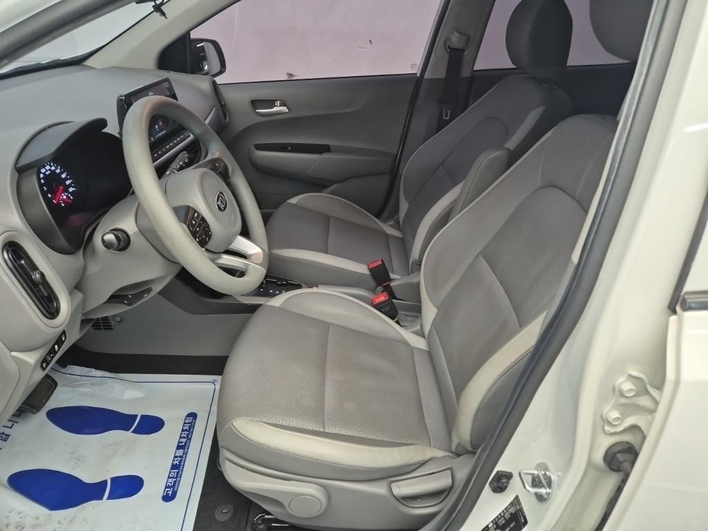 KIA Morning - Vista 8