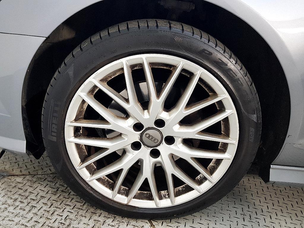 Audi A6 2018 Gris - Importación desde Corea - HF Imports Iquique - Foto 20