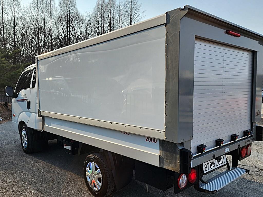 Small Truck tower_built-in tower - Vista 8