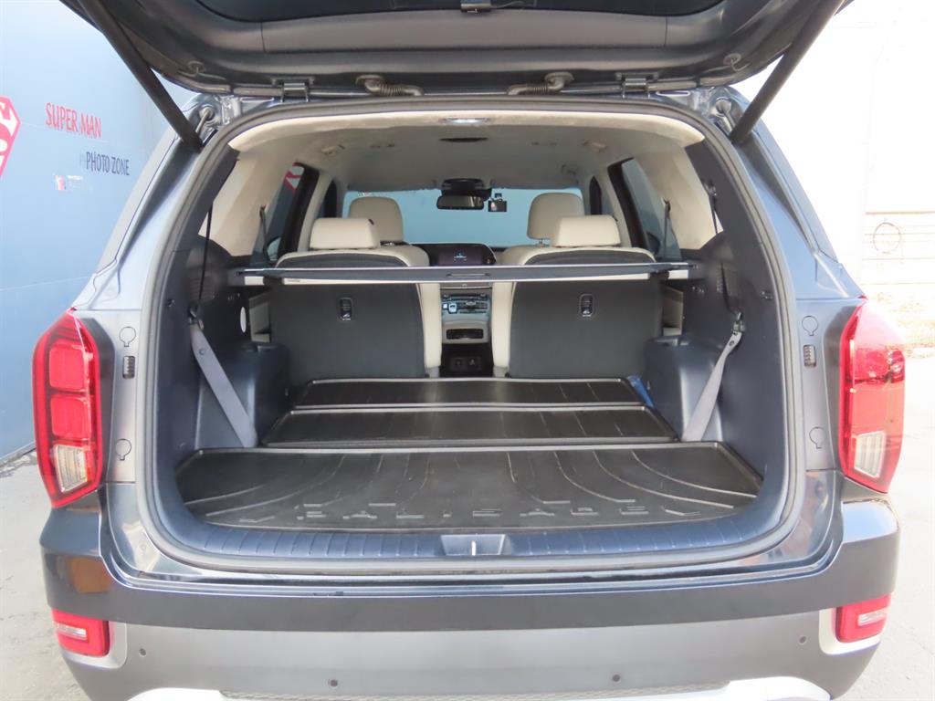 HYUNDAI Palisade - Vista 9