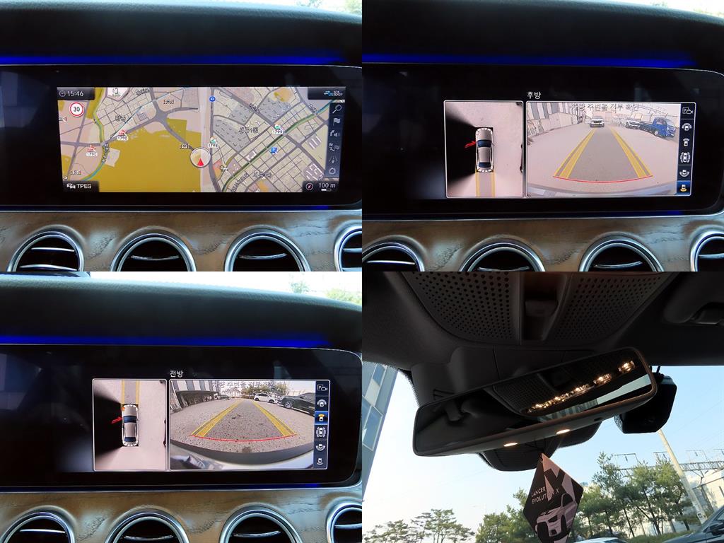 Mercedes Benz E class 2020 Gris - Importación desde Corea - HF Imports Iquique - Foto 18