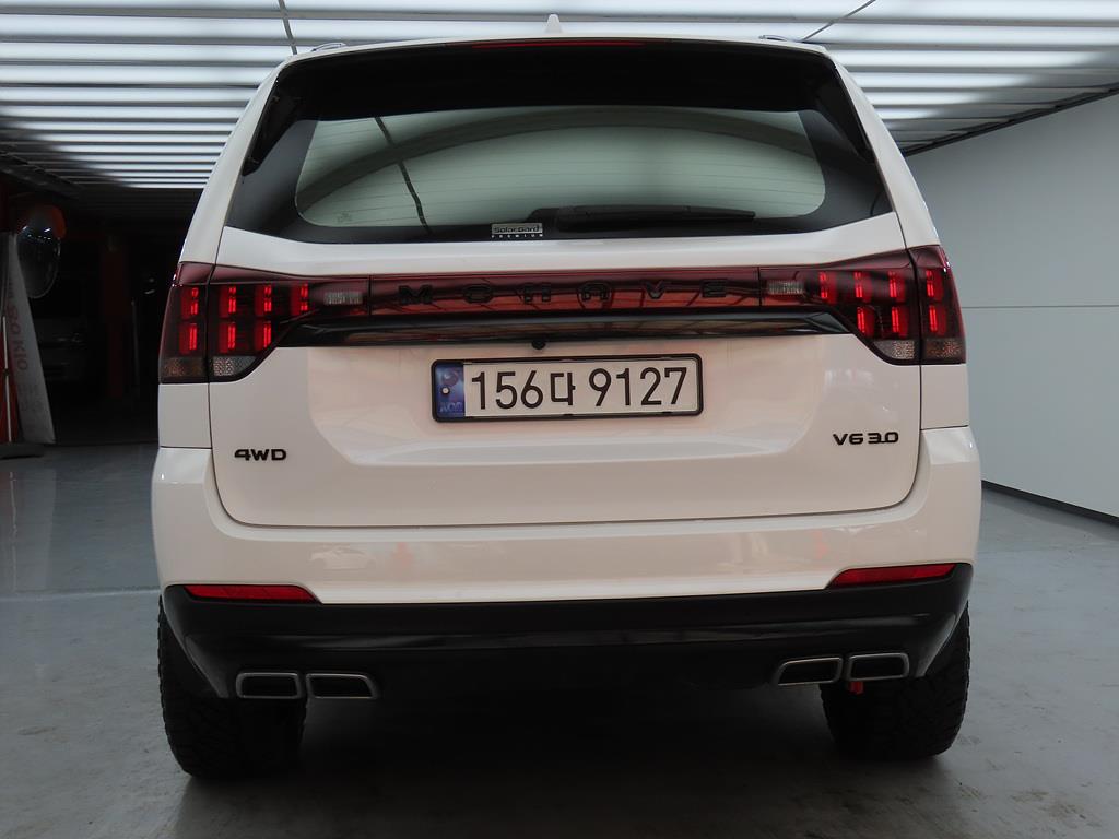 KIA Mohave - Vista 4