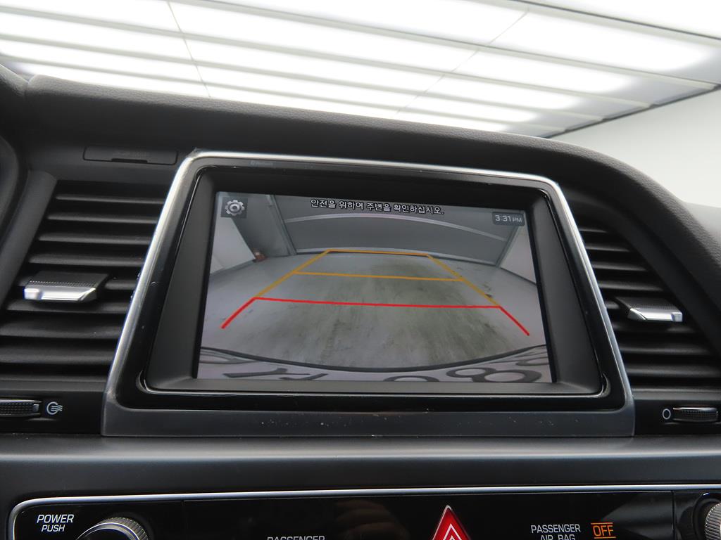 HYUNDAI Sonata 2019 Gris - Importación desde Corea - HF Imports Iquique - Foto 14