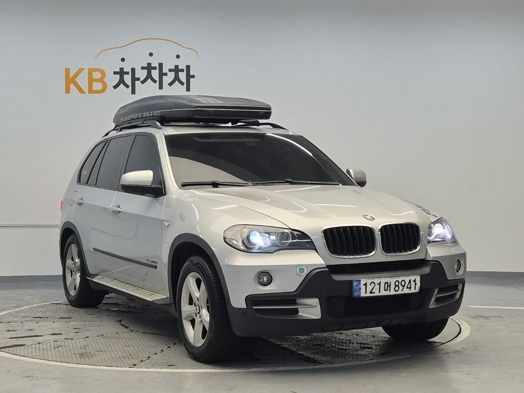 BMW X5 - Vista 4