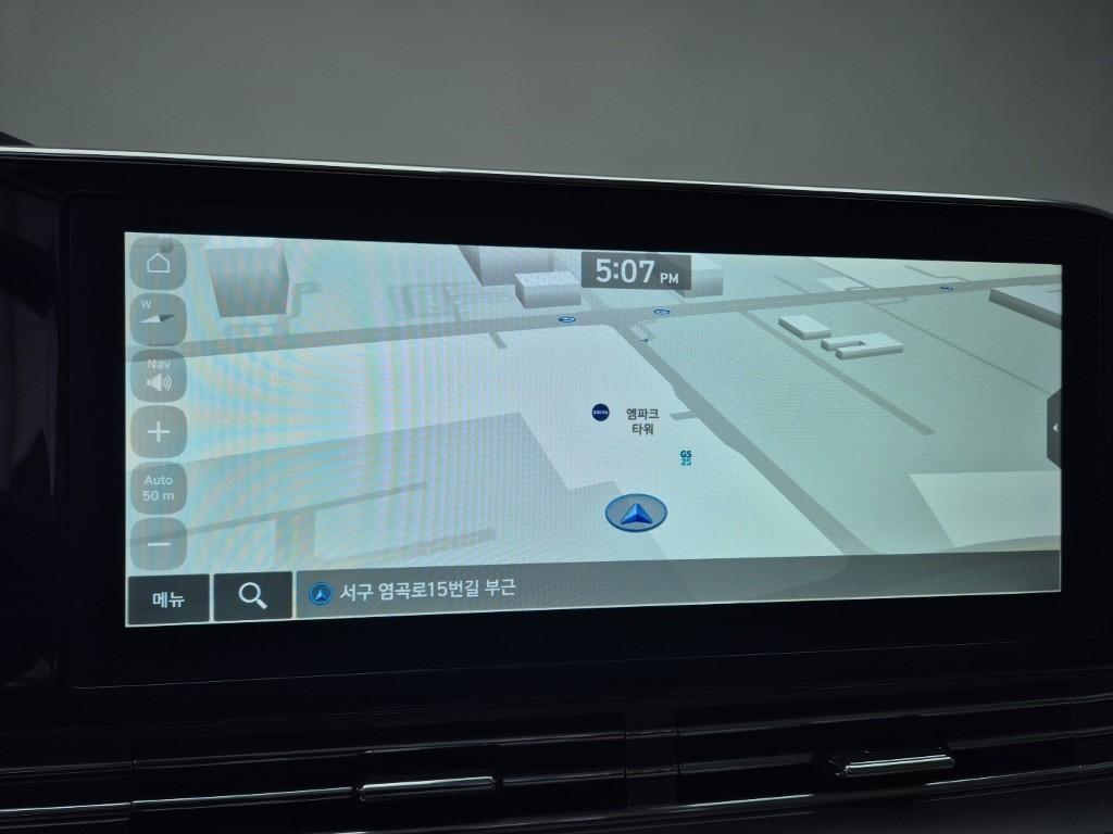 HYUNDAI Grandeur 2022 Blanco - Importación desde Corea - HF Imports Iquique - Foto 14