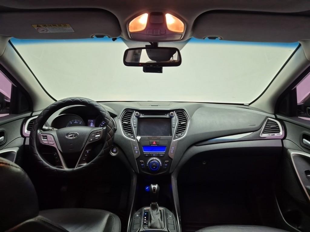 HYUNDAI Santa Fe - Vista 7