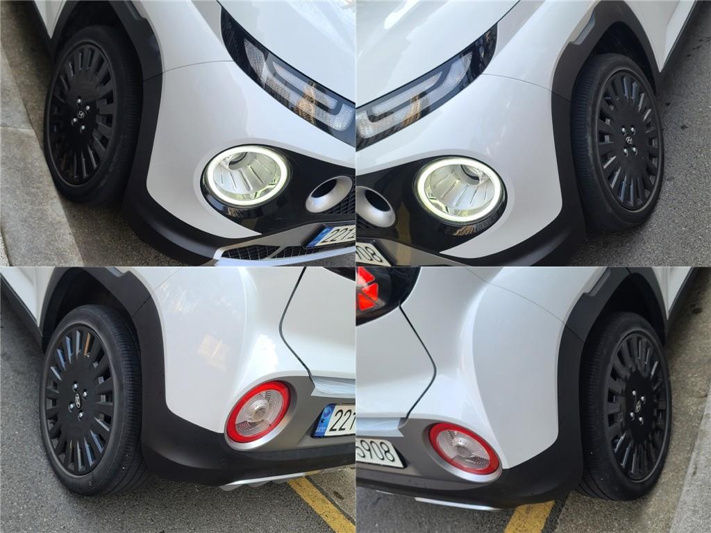 HYUNDAI Casper 2023 - Importación desde Corea - HF Imports Iquique - Foto 20