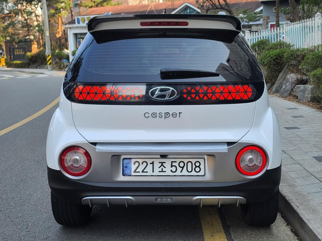 HYUNDAI Casper - Vista 4