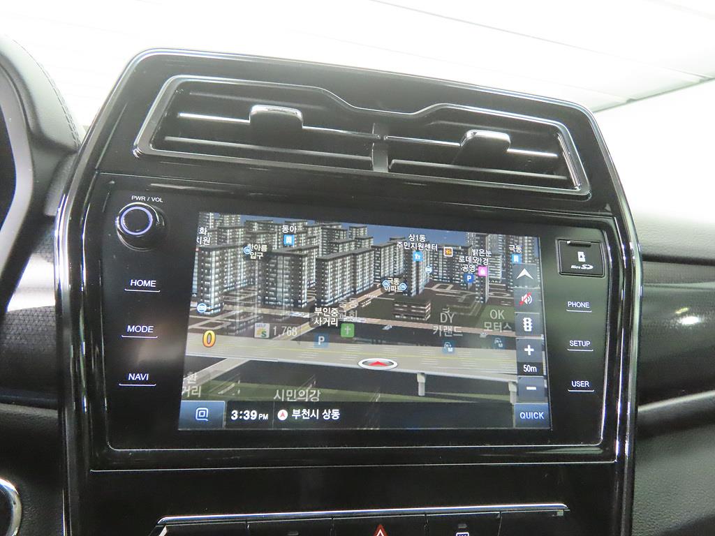 Ssangyong Tivoli 2022 Blanco - Importación desde Corea - HF Imports Iquique - Foto 13