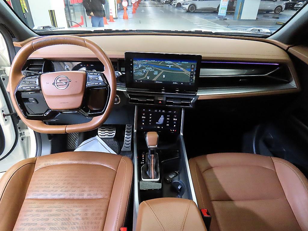 Ssangyong Torres - Vista 10