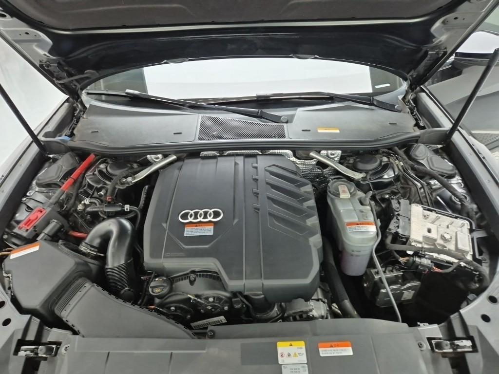 Audi A6 2023 Negro - Importación desde Corea - HF Imports Iquique - Foto 14