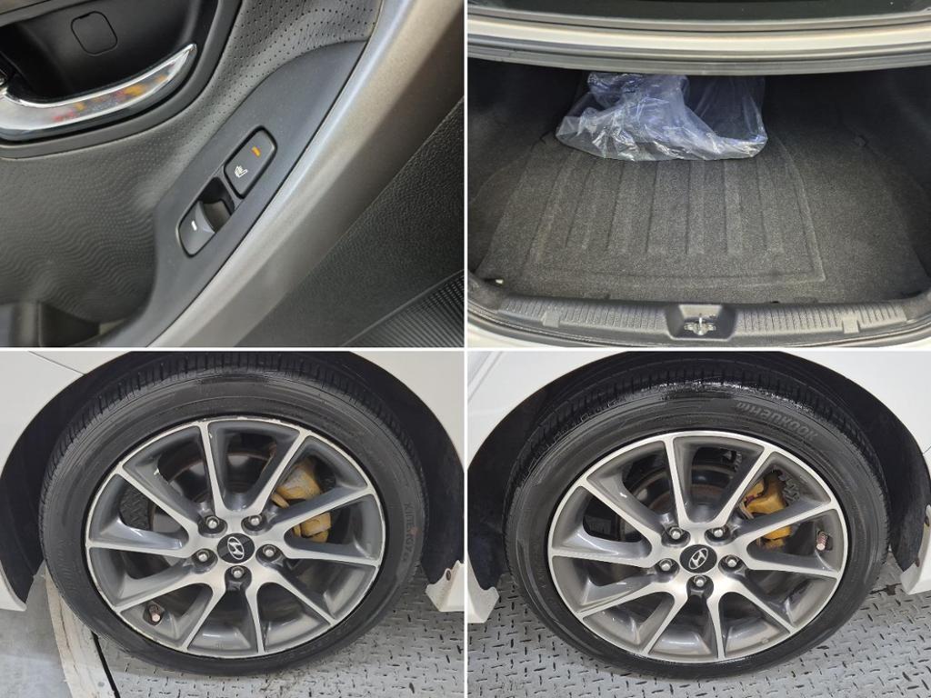 HYUNDAI Avante 2012 Blanco - Importación desde Corea - HF Imports Iquique - Foto 19