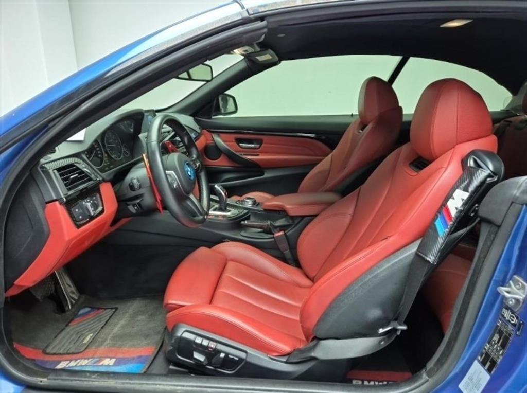 BMW 4 Series - Vista 12