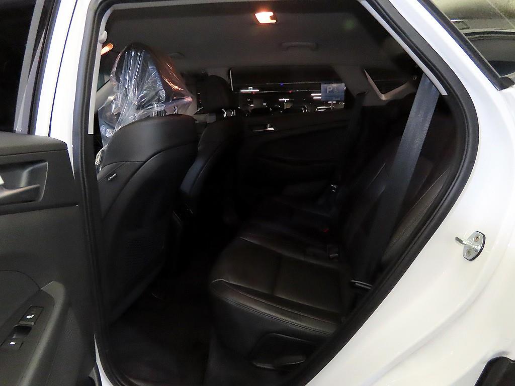 HYUNDAI Tucson - Vista 7