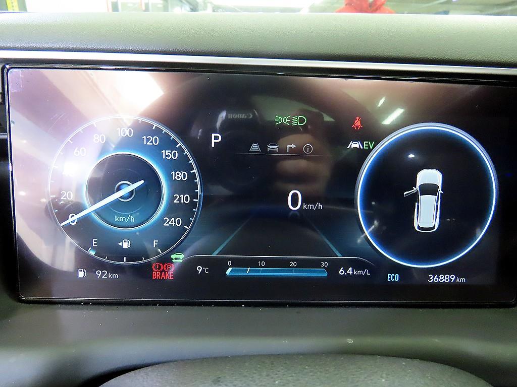 HYUNDAI Tucson - Vista 9