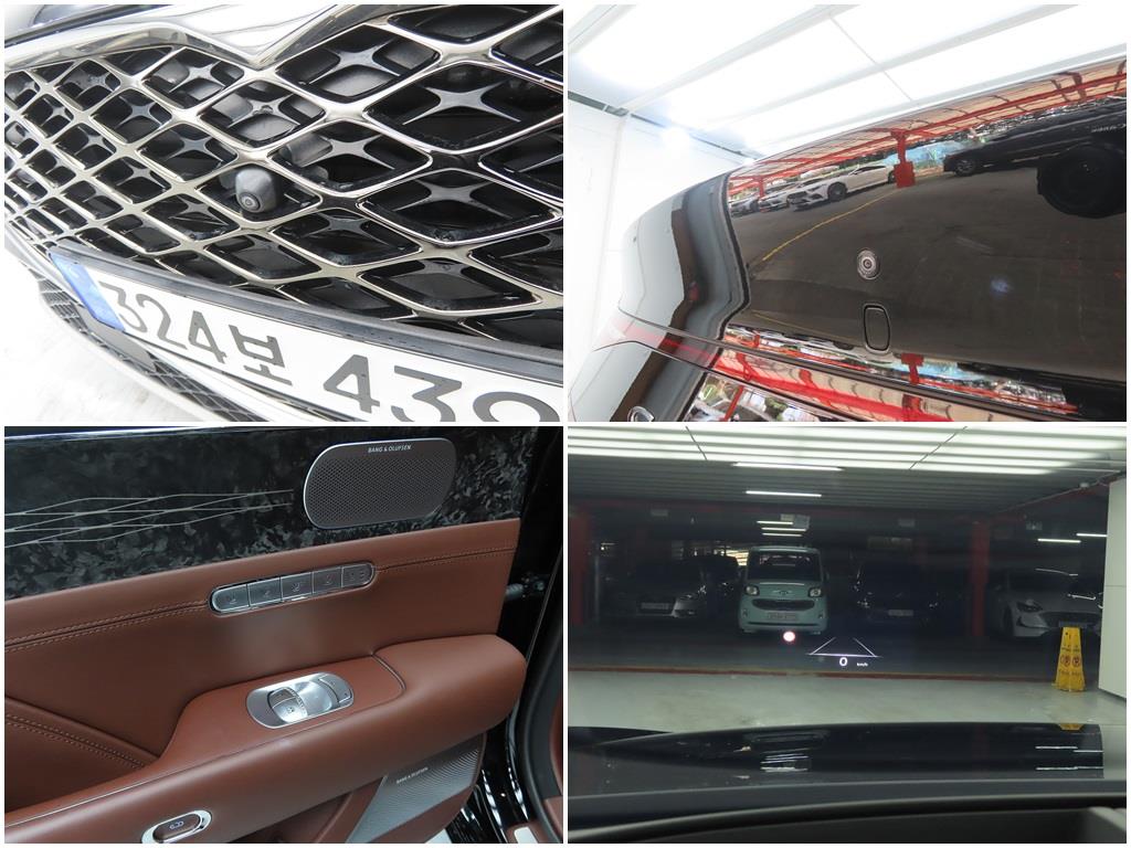 Genesis G90 2022 Negro - Importación desde Corea - HF Imports Iquique - Foto 16