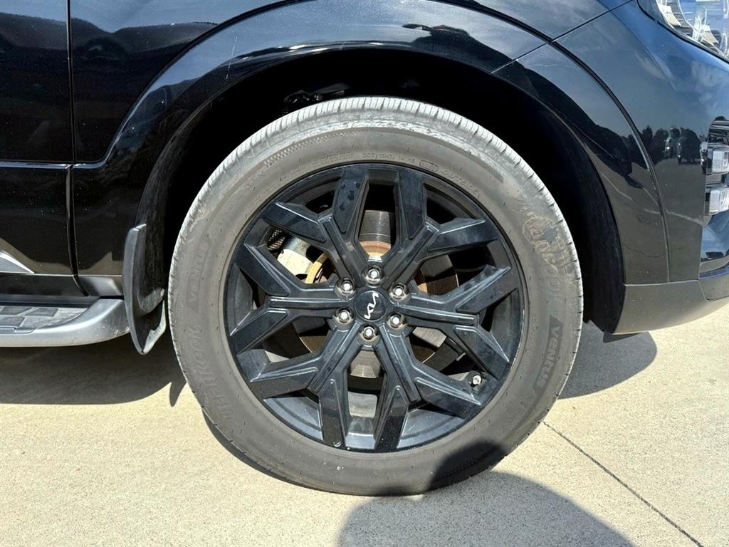 KIA Mohave 2024 Negro - Importación desde Corea - HF Imports Iquique - Foto 20